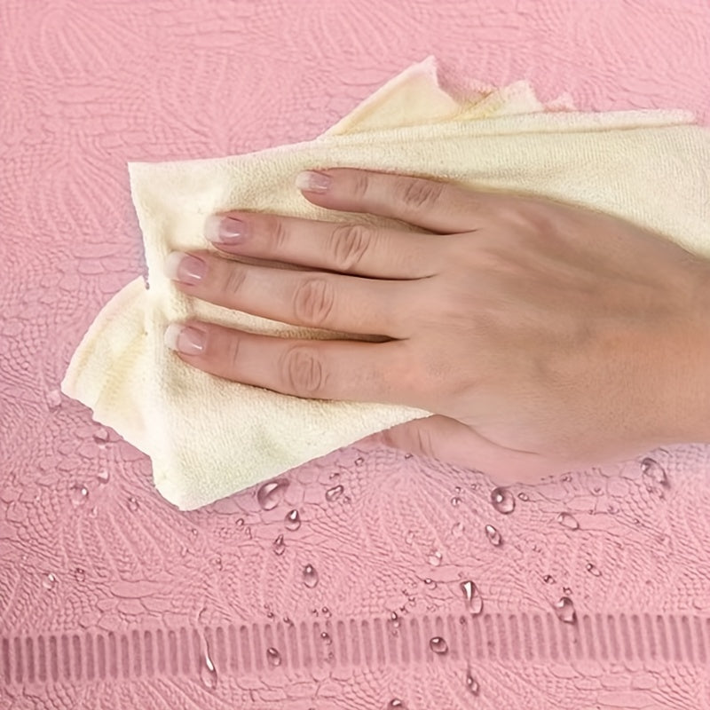 Tappetino per Corda da Salto in TPE – Assorbente e Antiscivolo