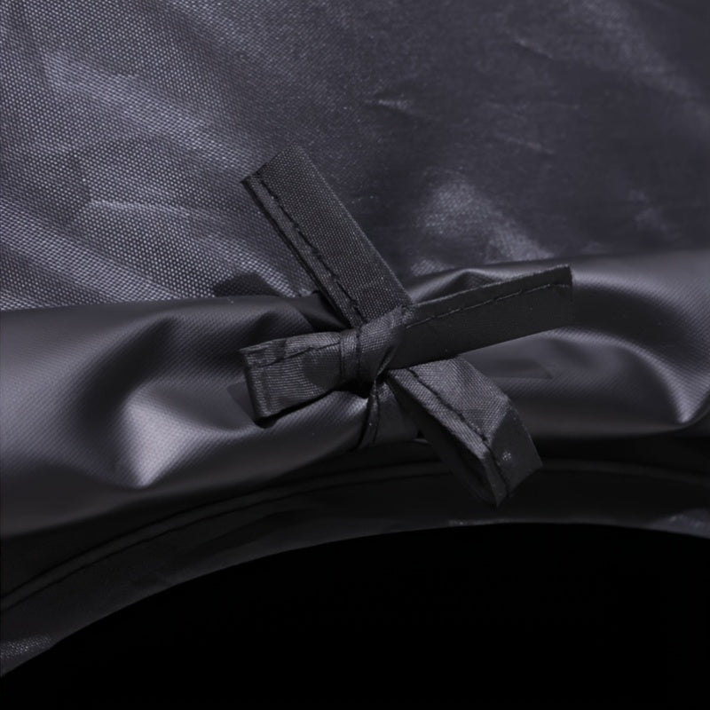 Tenda Sensoriale Nera Portatile – Ideale per la Concentrazione e il Relax