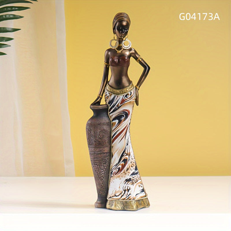 Essenze Tribali Ornamenti Africani – Creatori di Atmosfera Autentica per Qualsiasi Interno