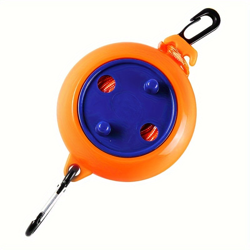 Linea di Lavaggio Portatile Regolabile – Linea di Lavaggio da Campeggio Lunga 8 Metri per Attività all'Aperto e Viaggi