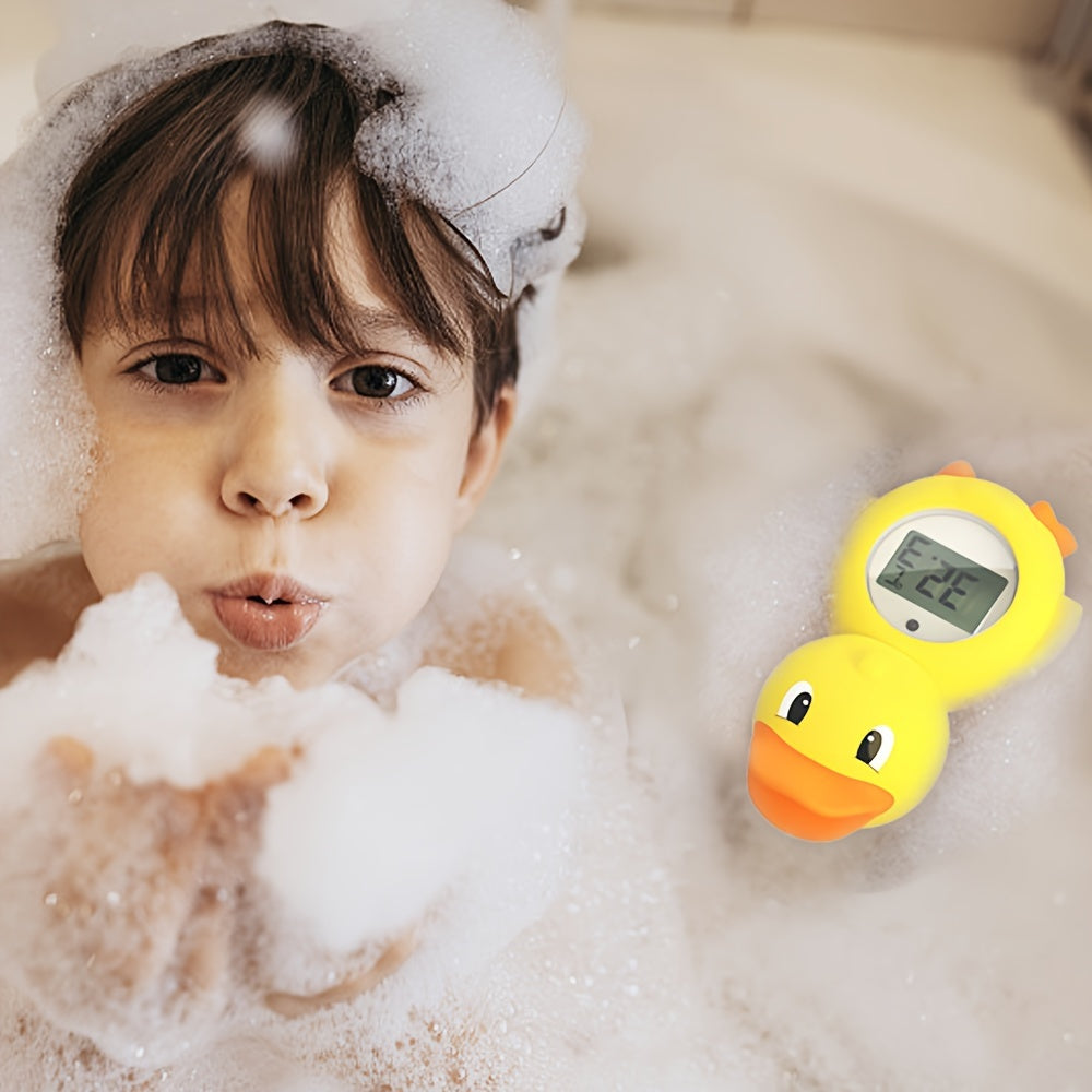 Termometro per Acqua Baby DuckSafe – Preciso e Carino