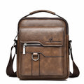 UrbanVault – Waterproof Utility Crossbody Bag