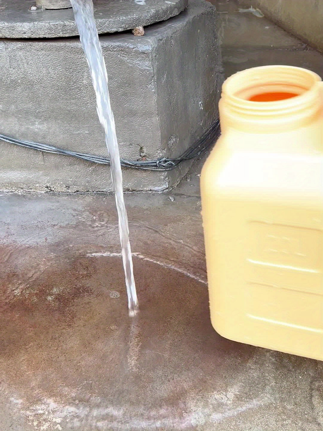 Secchio d'Acqua Outdoor HydraFlow – Pratico e Portatile per Uso all'Aperto