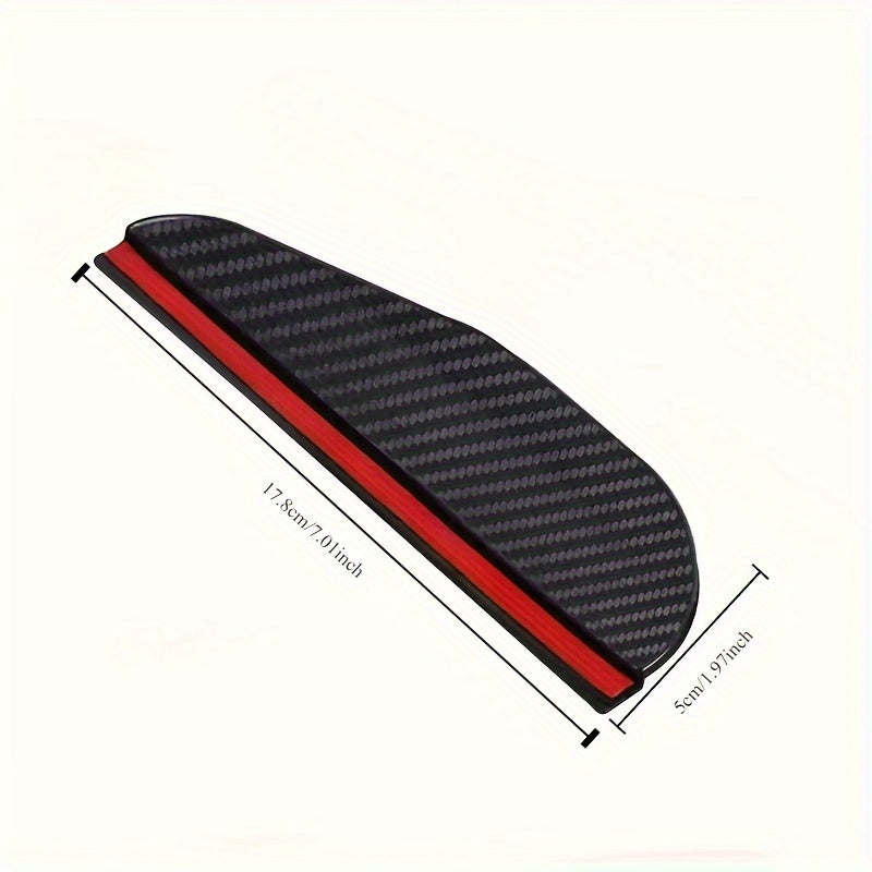 Copertura Universale per Specchi Retrovisori in PVC – Resistente all'Acqua e alla Neve