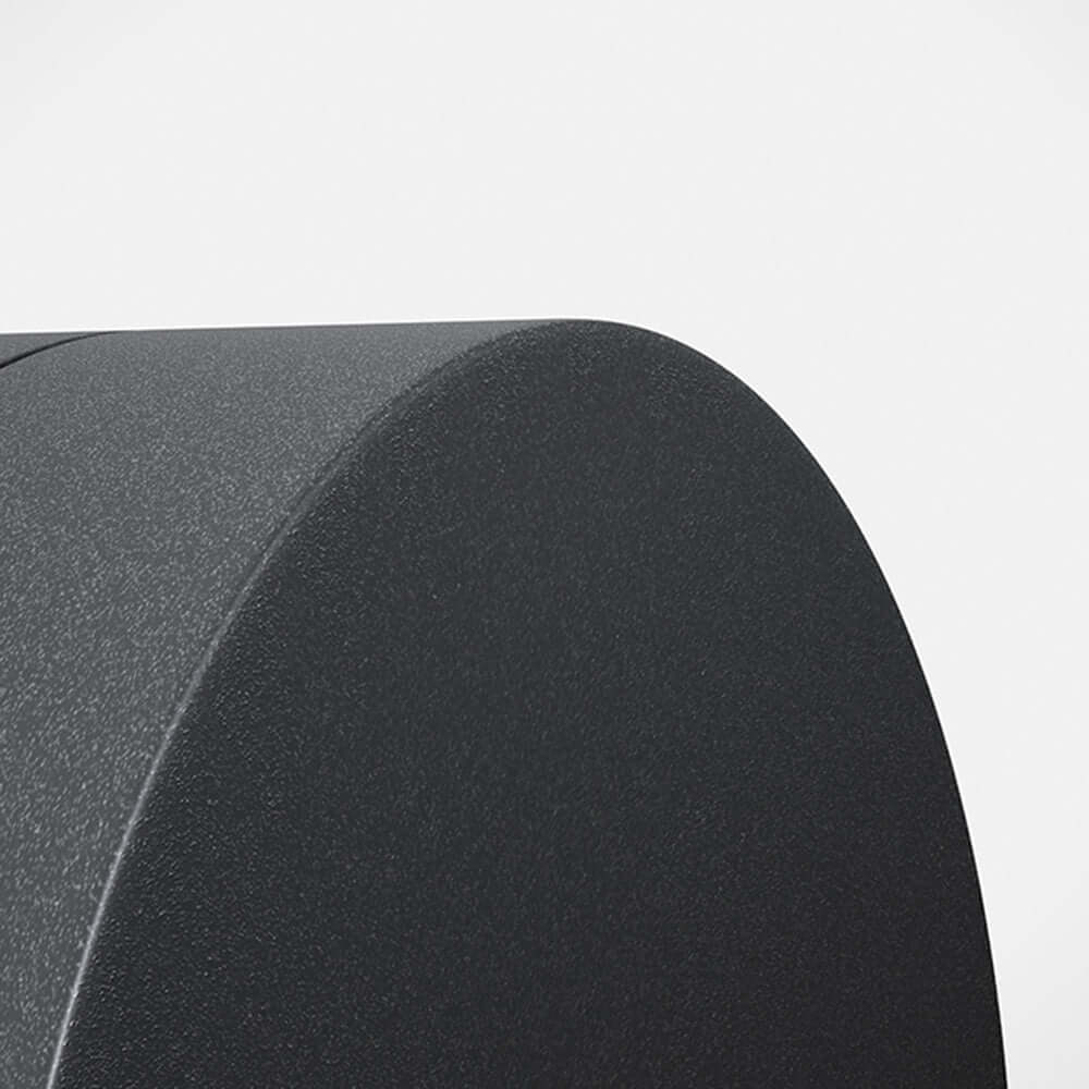 Lampada da Parete Rotonda Moderna per Esterni - IP65 Impermeabile