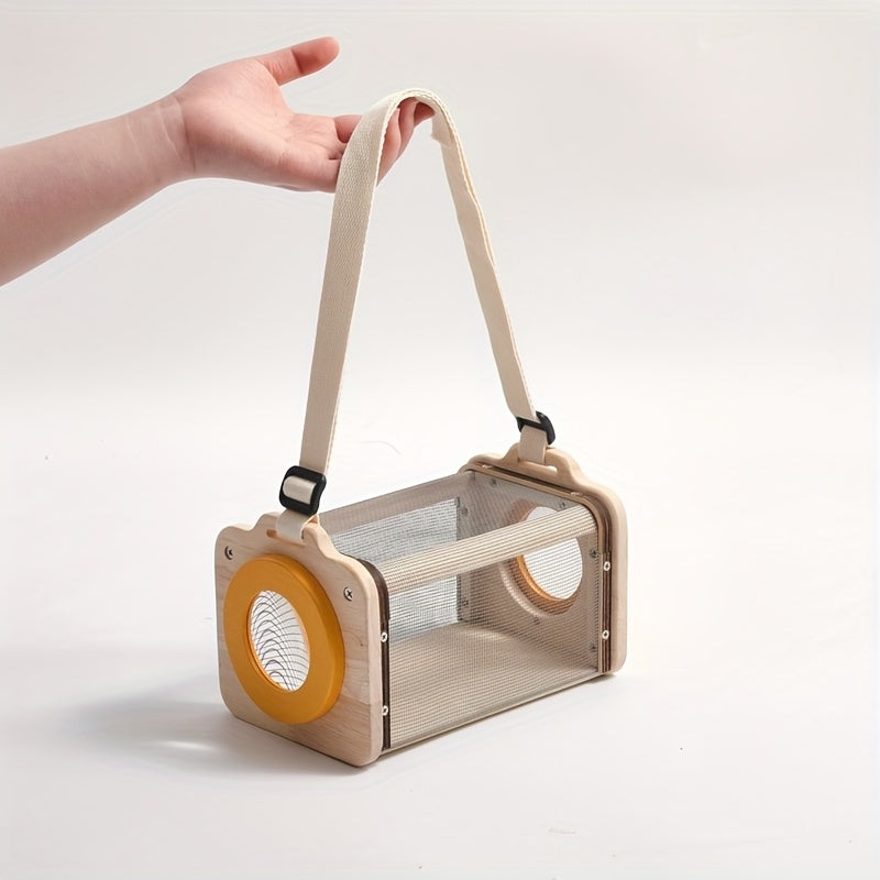 Set per la Cattura di Insetti Nature Explorer – Scoperta e Gioco nella Natura