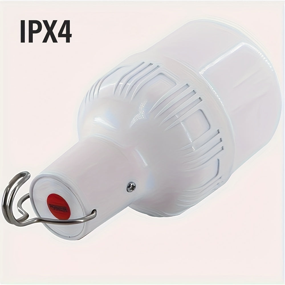 Lampada da Campeggio LightPower Pro – Dimmerabile e Ricaricabile USB