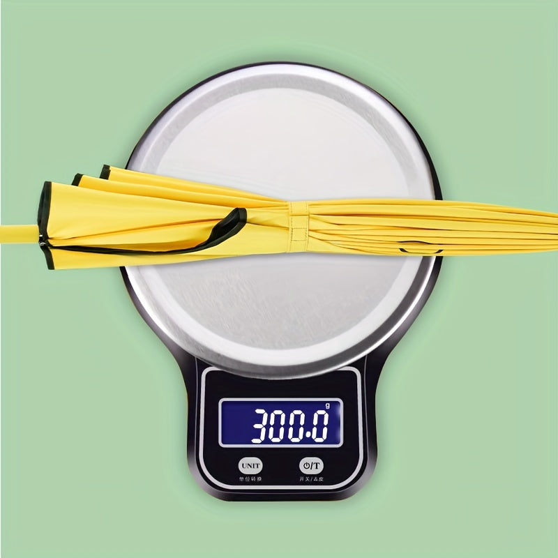 Ombrello Carino a Forma di Orso per Bambini – Apertura Manuale con Protezione dal Sole e dalla Pioggia