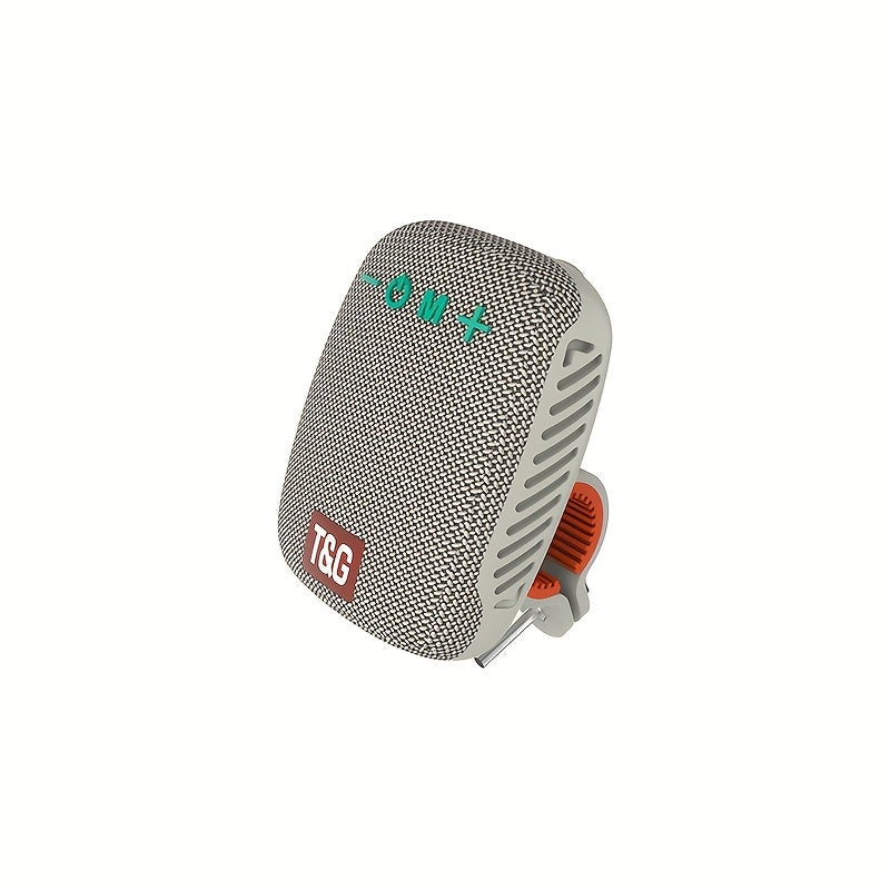 Altoparlante Mini Portatile Clip-On – Senza Fili e Facile da Usare