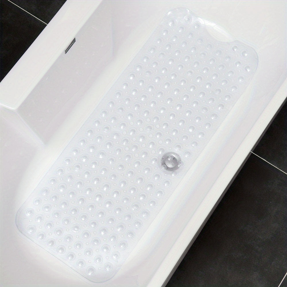 Tappetino Antiscivolo XL per Bagno – Sicuro e Confortevole per Doccia o Bagno