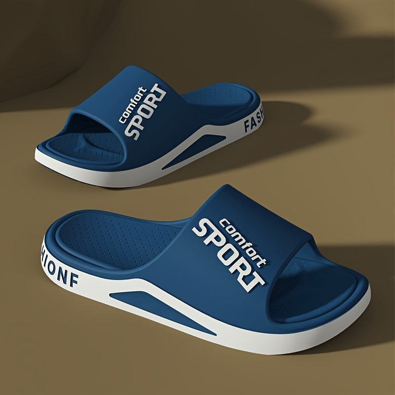 Sandali Sportivi Leggeri Unisex – Design Slip-On Imbottito