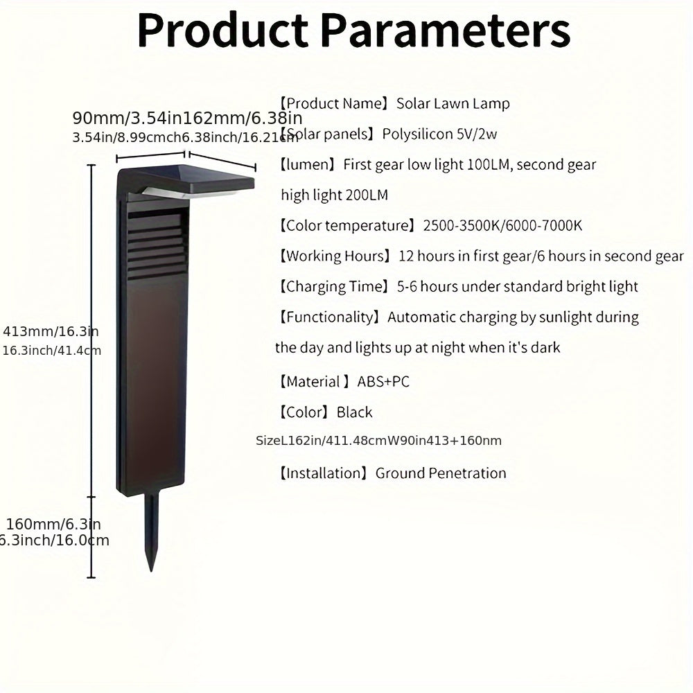 Illuminazione del Percorso Giardino Solare – Moderna e Funzionale