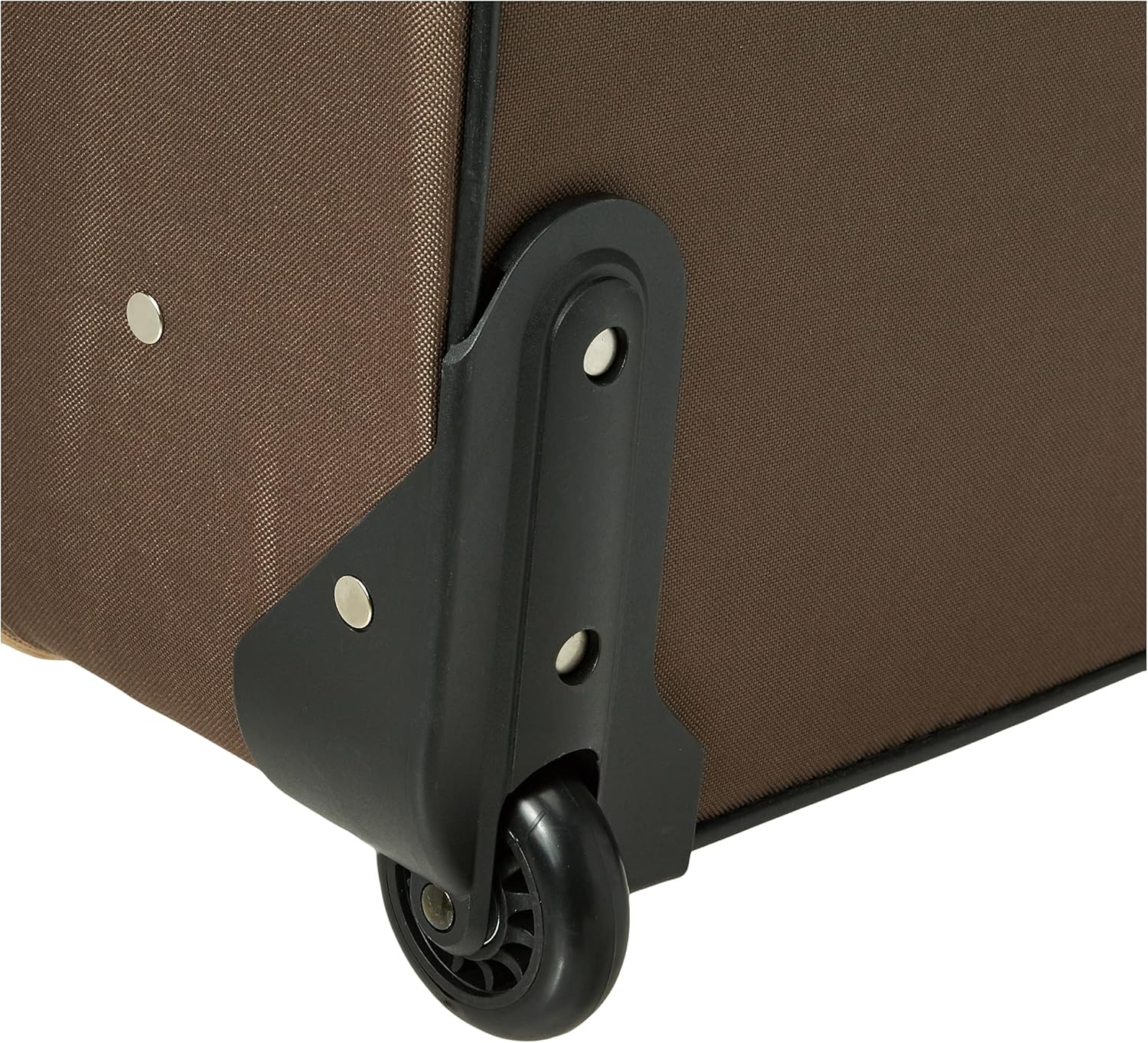 Set di Valigie Rigide a 2 Pezzi con Borsa da Cabina e Ruote Scorrevoli