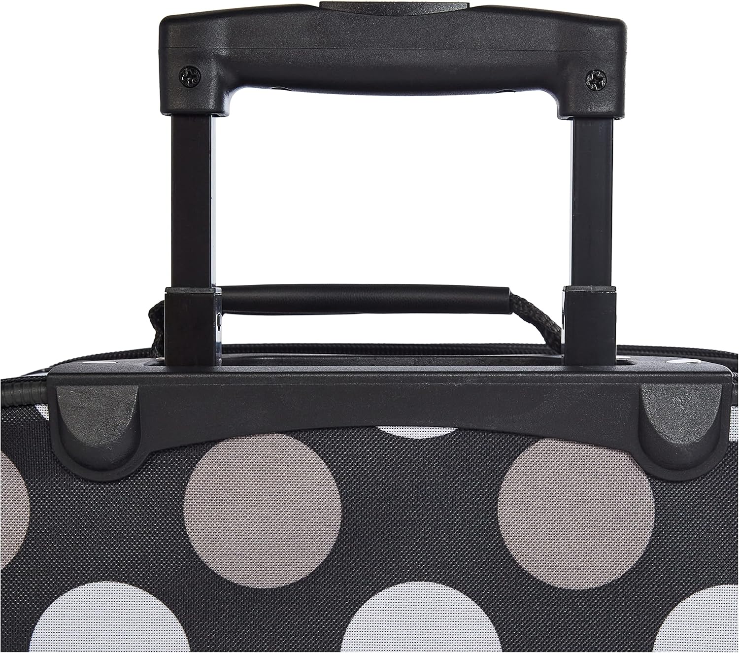 Set di Valigie Rigide a 2 Pezzi con Borsa da Cabina e Ruote Scorrevoli