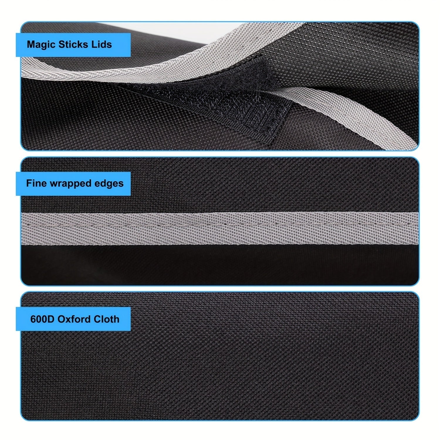 Organizzatore per Seggiolino Auto – Soluzione Pratica per lo Stoccaggio del Veicolo con Grande Capacità