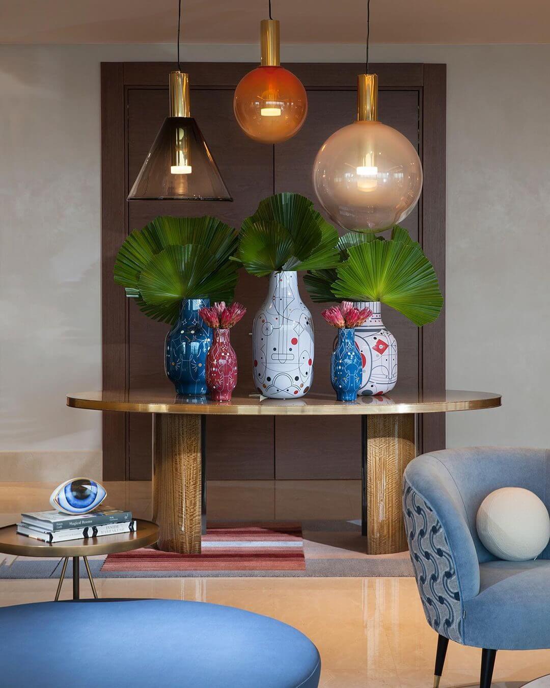 Lampadario - Illuminazione Atmosferica