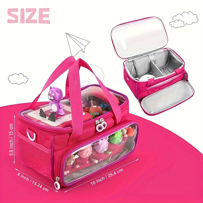 Borsa da Trasporto per Smart Speaker – Protettiva e Comoda Organizzatrice