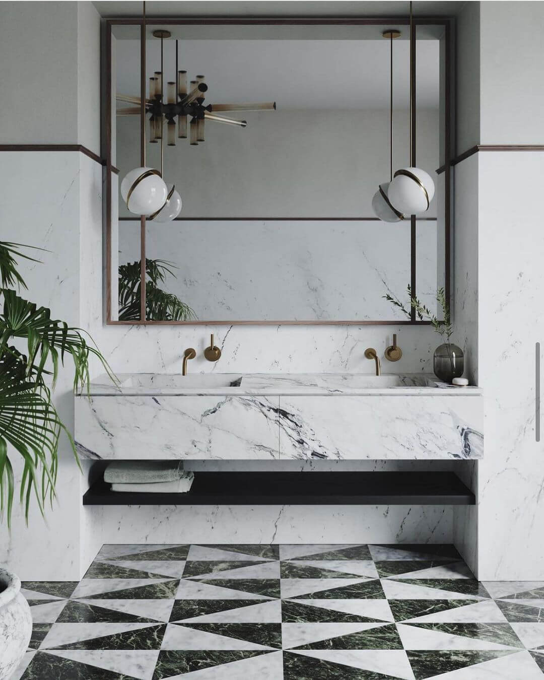 Lampadario Halve Maan - Lampadario LED