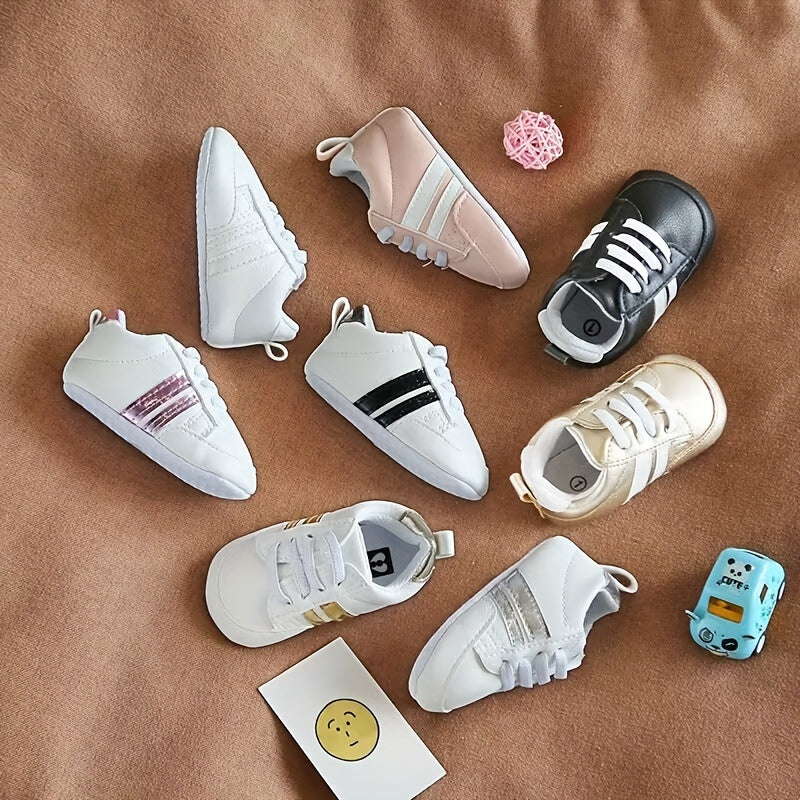 Sneakers Slip-On per Bambini - Riley | Scarpe Comode per i Primi Passi