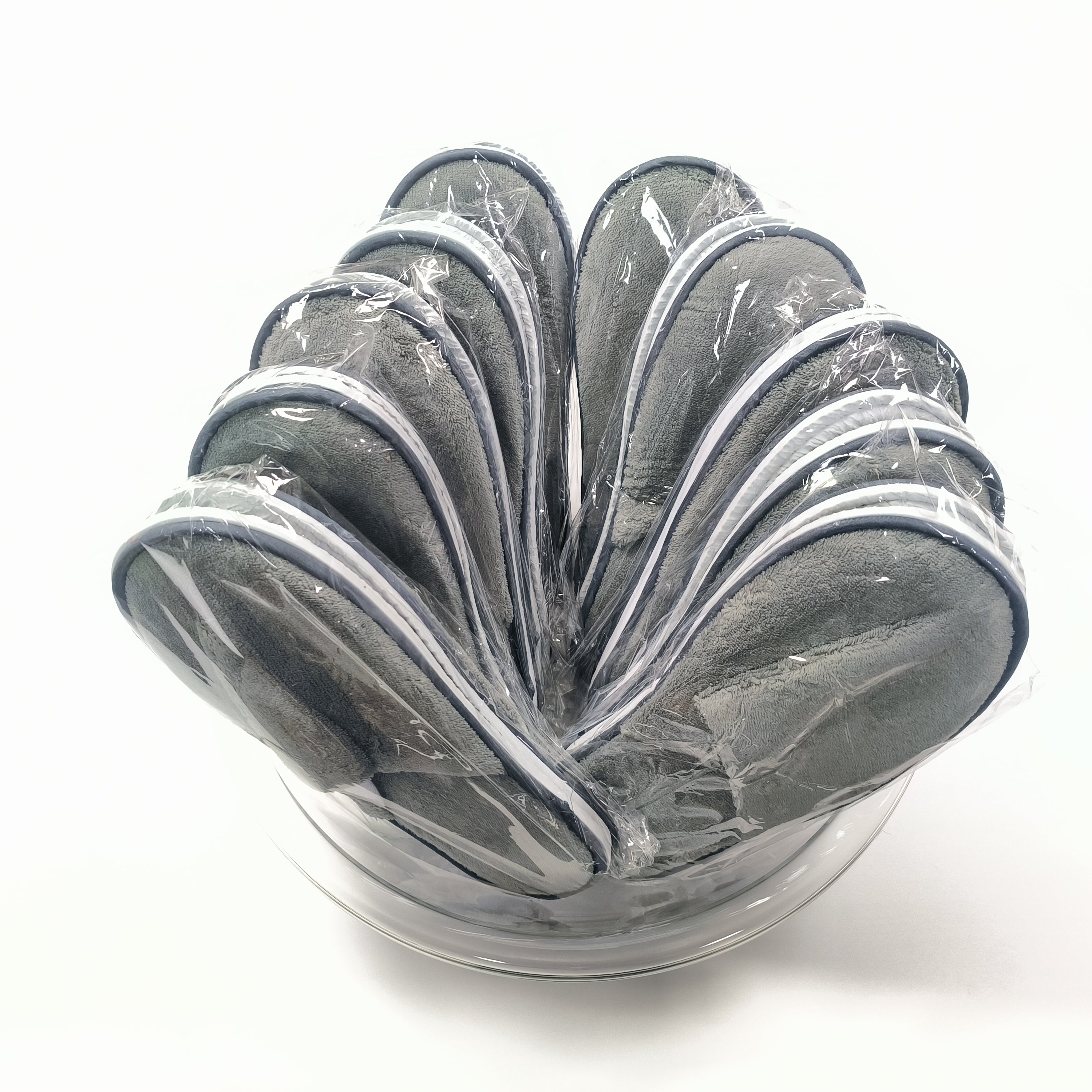 Pantofole Usa e Getta di Lusso – Ideali per Hotel, Spa e Uso degli Ospiti