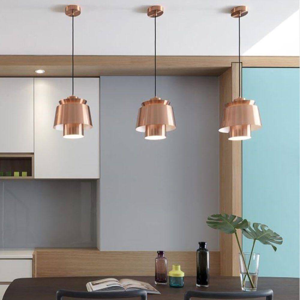 Lampadario Moderno - Design Motivo Stellare