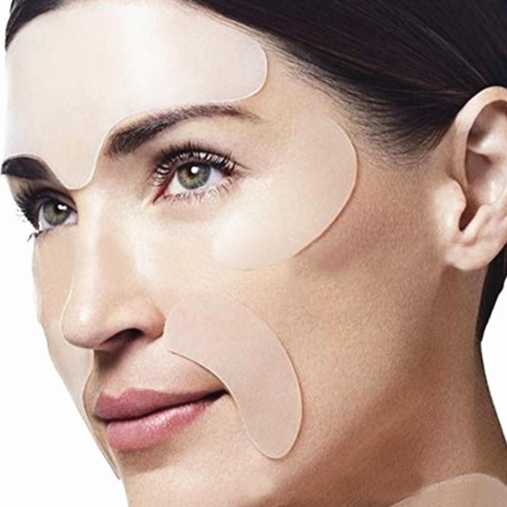 Patches in Silicone Anti-Aging - SilkiPatch