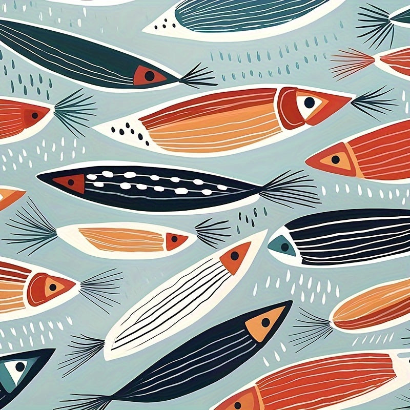 TropiComfort Tappeto da Spiaggia Oversize – Spazioso, Durevole e Resistente alla Sabbia