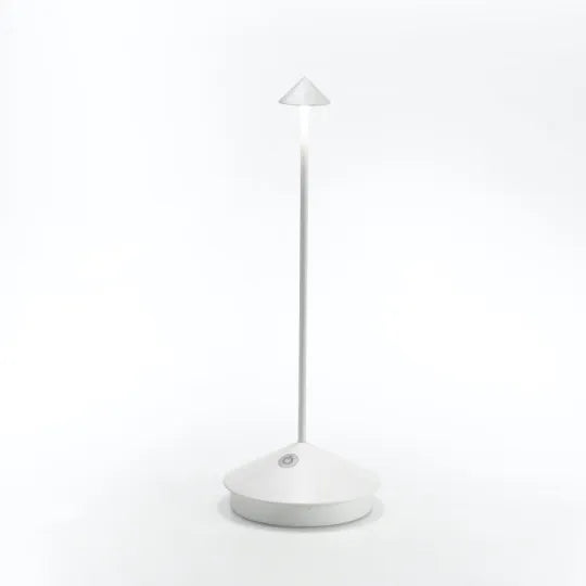 LumiCore | Lampada da Tavolo LED Wireless con Stile