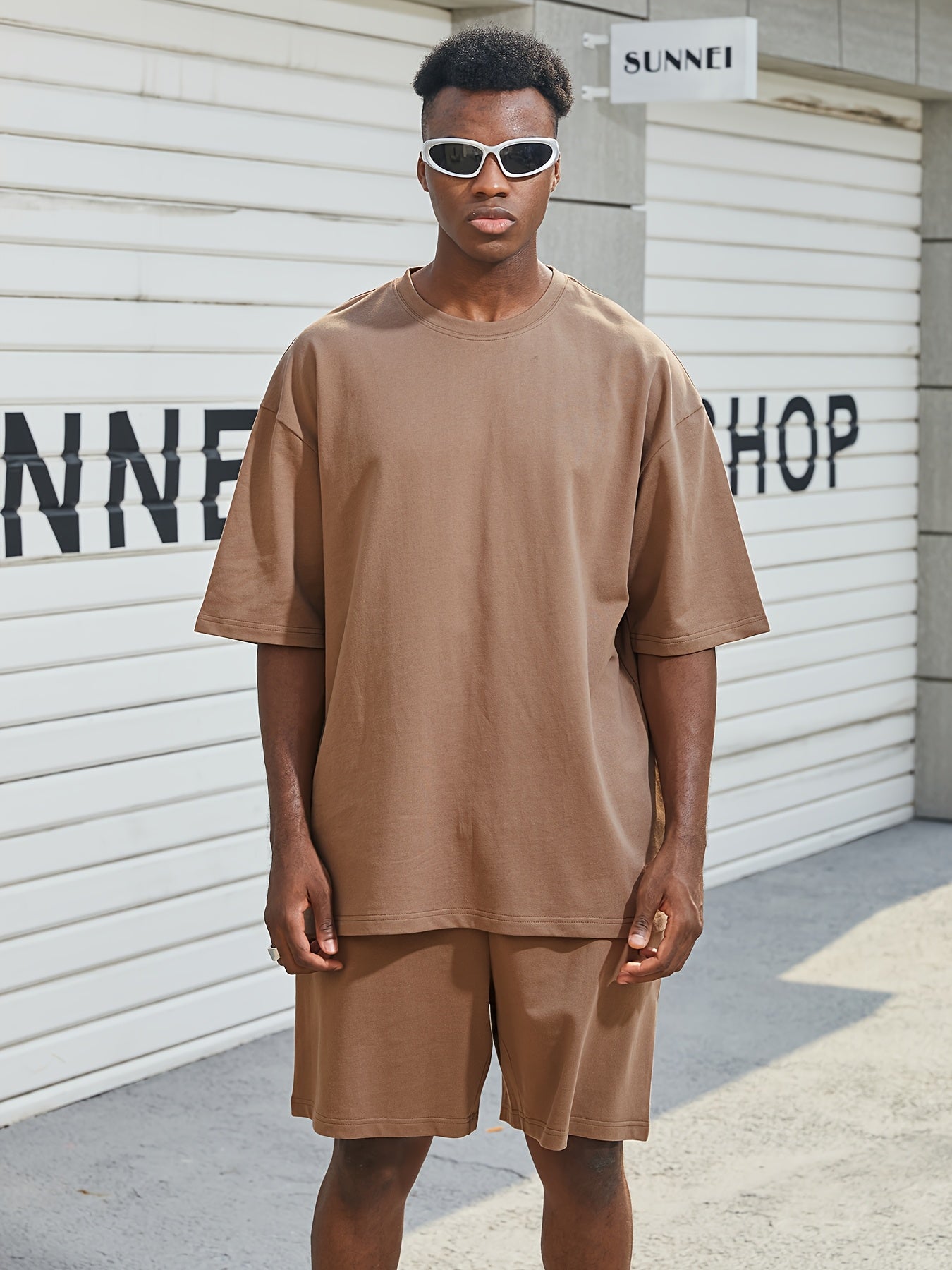 Set di Cotone Casual e Rilassato – Leggero e Confortevole