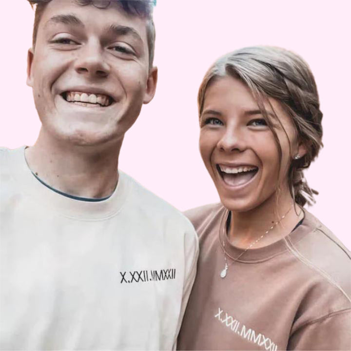 CoupleHoodie - Fissa la vostra storia d'amore con stile