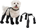 Chaussures pour Chiens Réglables | Respirantes, Imperméables et Antidérapantes