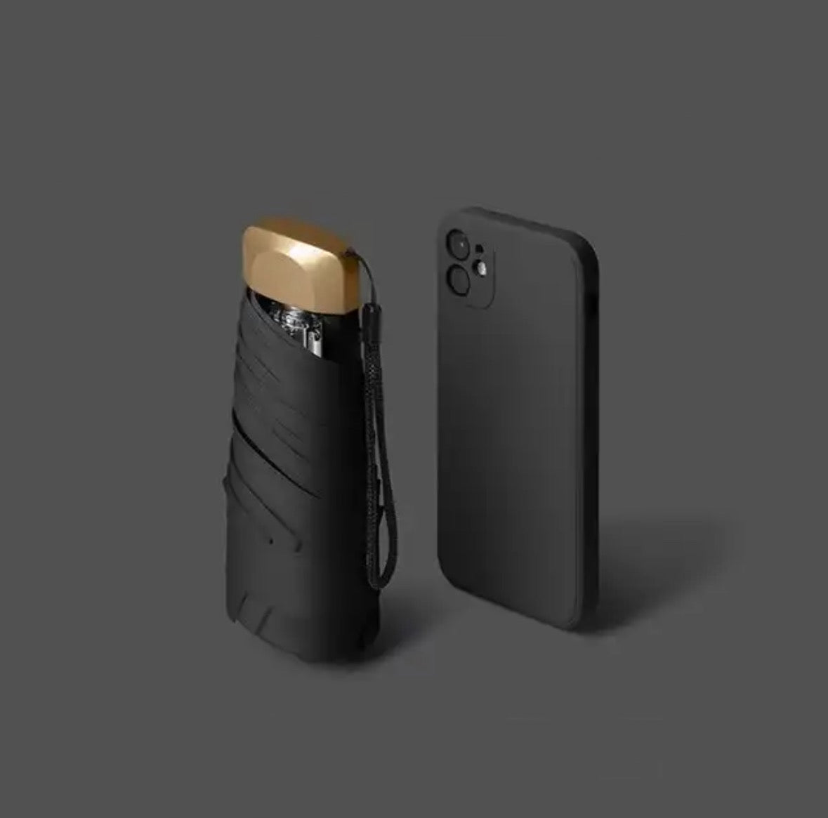 Ombrello Mini Pieghevole per Chi è Sempre in Movimento – Pico