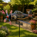 SkyRetro – Avión Vintage USA 250 Giraviento