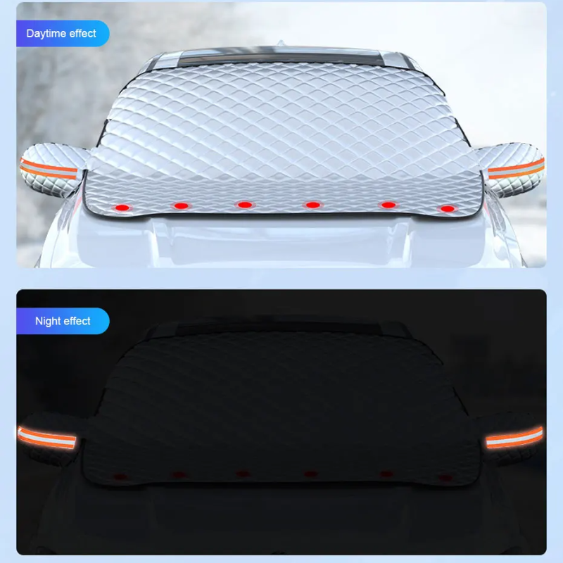 Copertura Magnetica per Parabrezza in tutte le condizioni atmosferiche – FrostGuardia