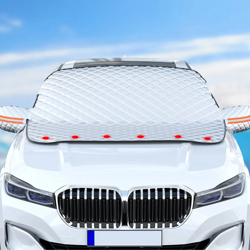 Copertura Magnetica per Parabrezza in tutte le condizioni atmosferiche – FrostGuardia