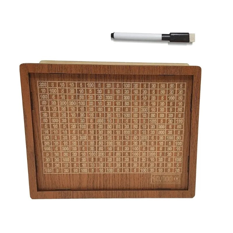 Salvadanaio con Obiettivi - BudgetBuddy