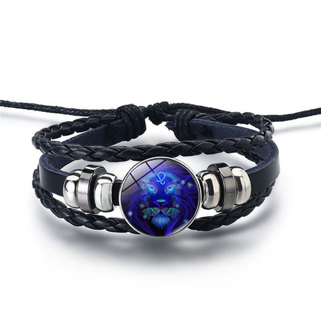 Bracciale EternaBalance in Gemme | Bracciale elegante per energia, abbondanza e armonia