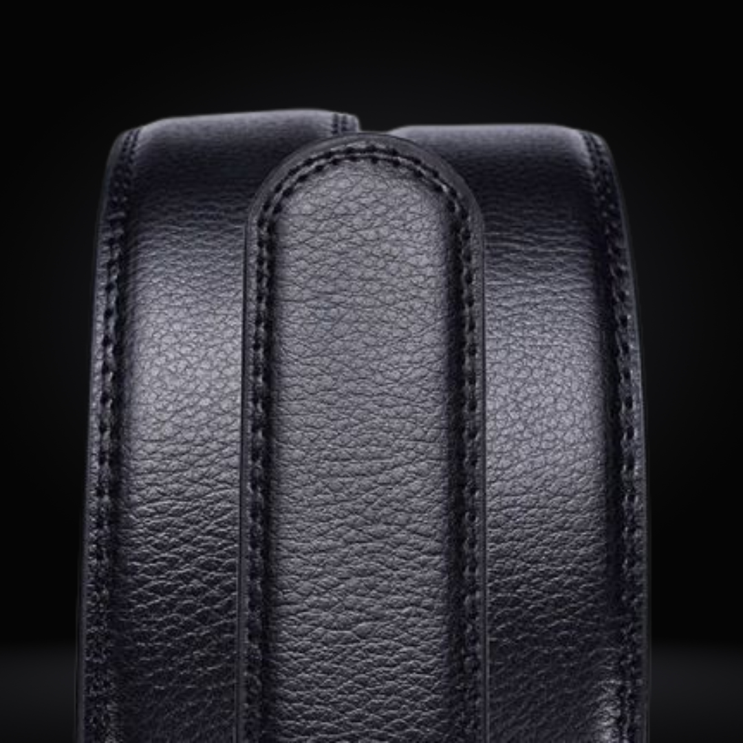 Cintura Auto Buckle OpulenceStrap | Regolazione automatica senza sforzo per un indossare elegante e stiloso