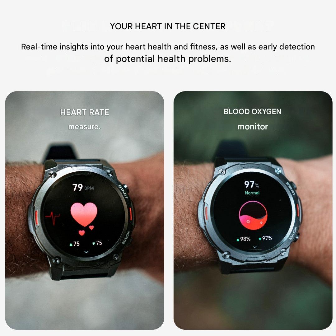 Orologio Smart Outdoor - TitanCore 7X