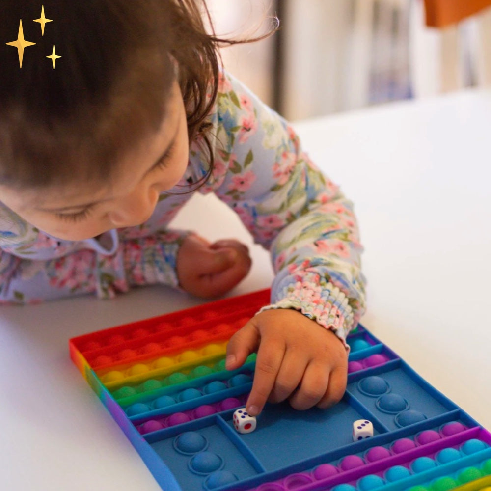 Gioco Educativo di Calcolo con PopIt – MathBubbles