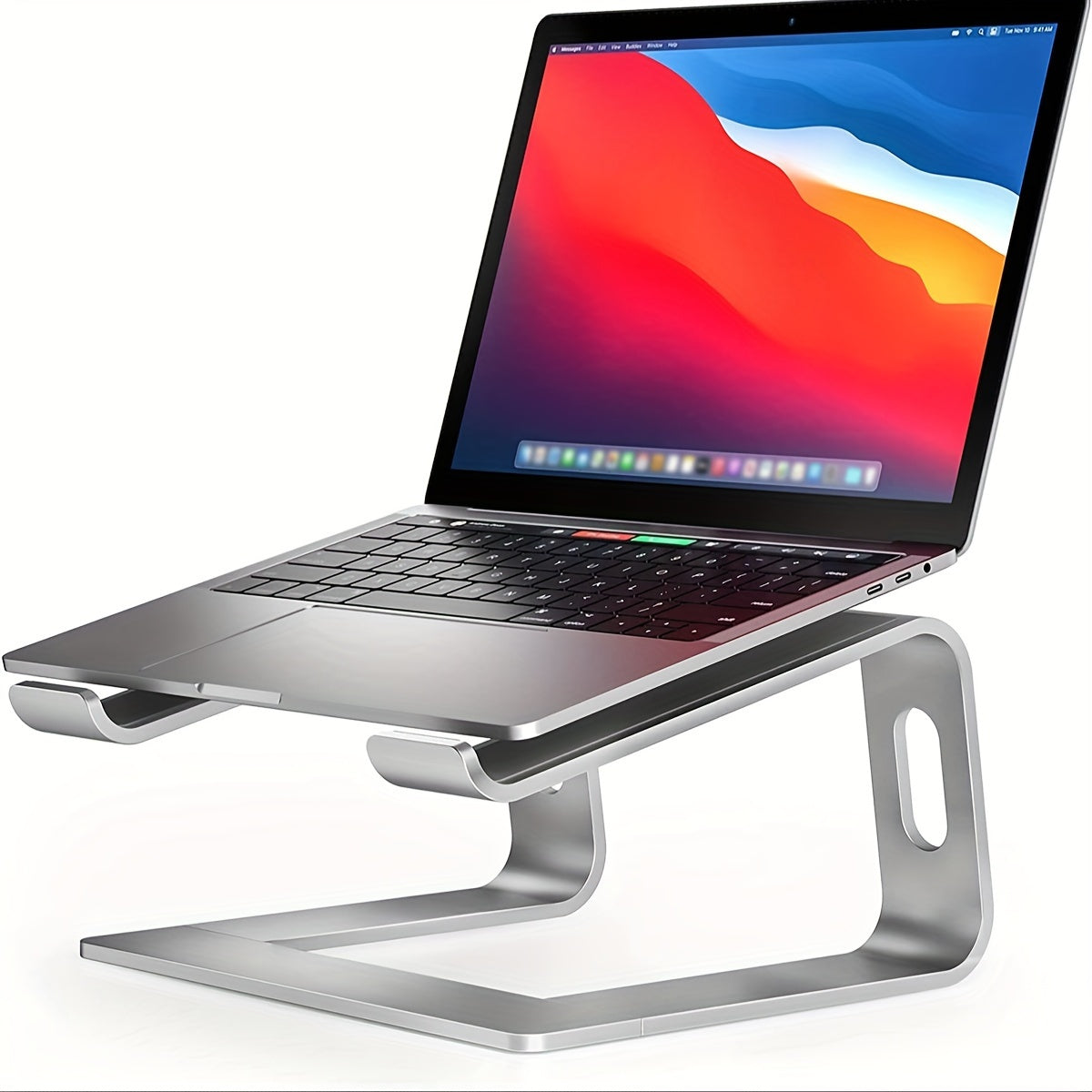 Supporto per Laptop ErgoLift – Lavorare Elevato con Stile e Stabilità