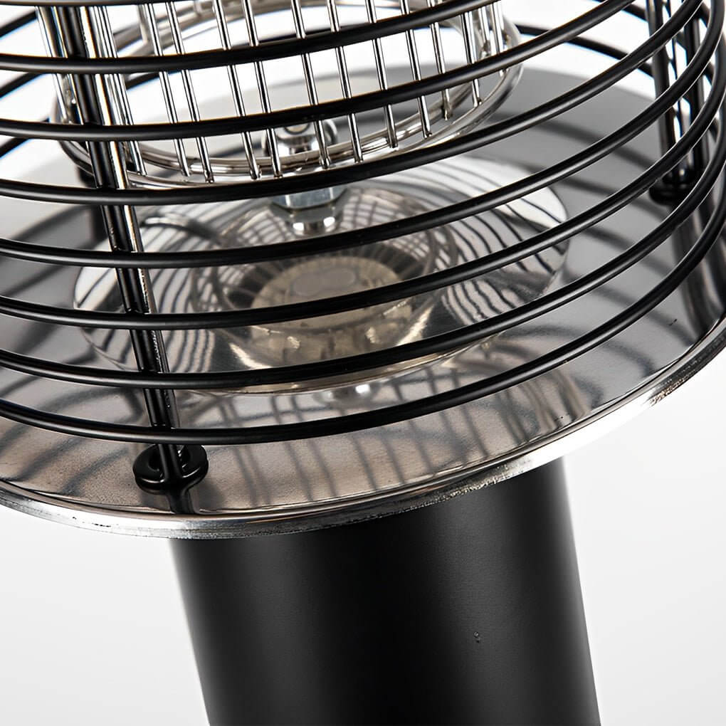 Lampada Antizanzare a Frequenza Luminoso Doppia - Impermeabile