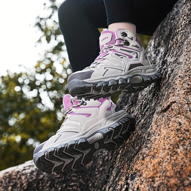 Scarpe da Trekking e Escursionismo da Donna – Scarpe da Passeggio Comode e Resistenti