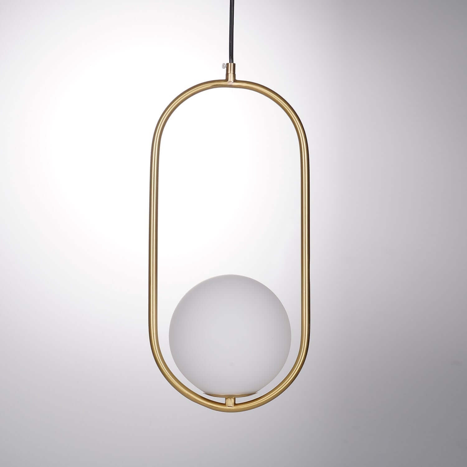 Lampada a Sospensione Moderna - Design Elegante e Stiloso