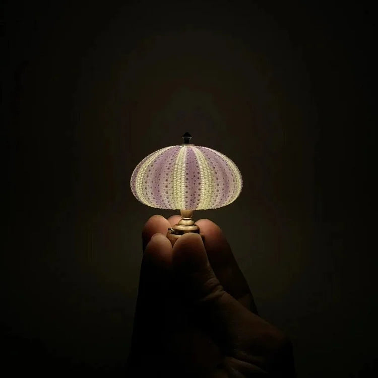 Luce Notturna Fai-da-te Riccio di Mare - LumiUrchin