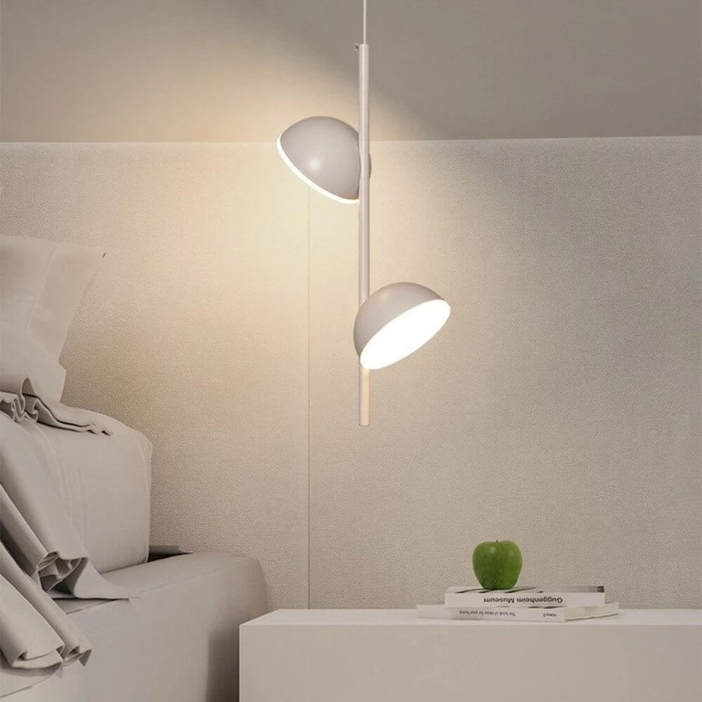 Lampada a Sospensione Moderna con Illuminazione Regolabile