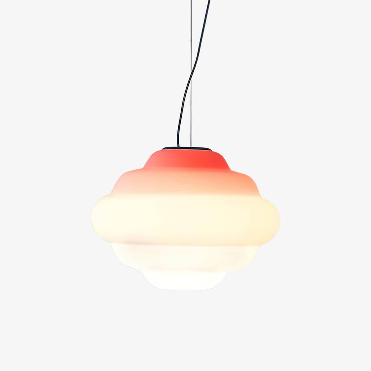Lampada a Sospensione Wolkig Design - Illuminazione Atmosferica