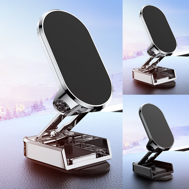 Supporto Magnetico per Telefono per Auto - MagMount Fold