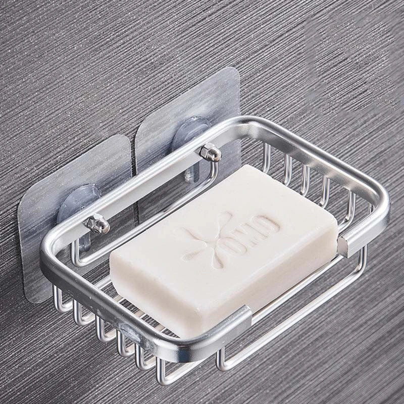 GripGuard Ganci da Parete Autoadesivi | Design Robusto, Senza Danni e Resistente all'Acqua