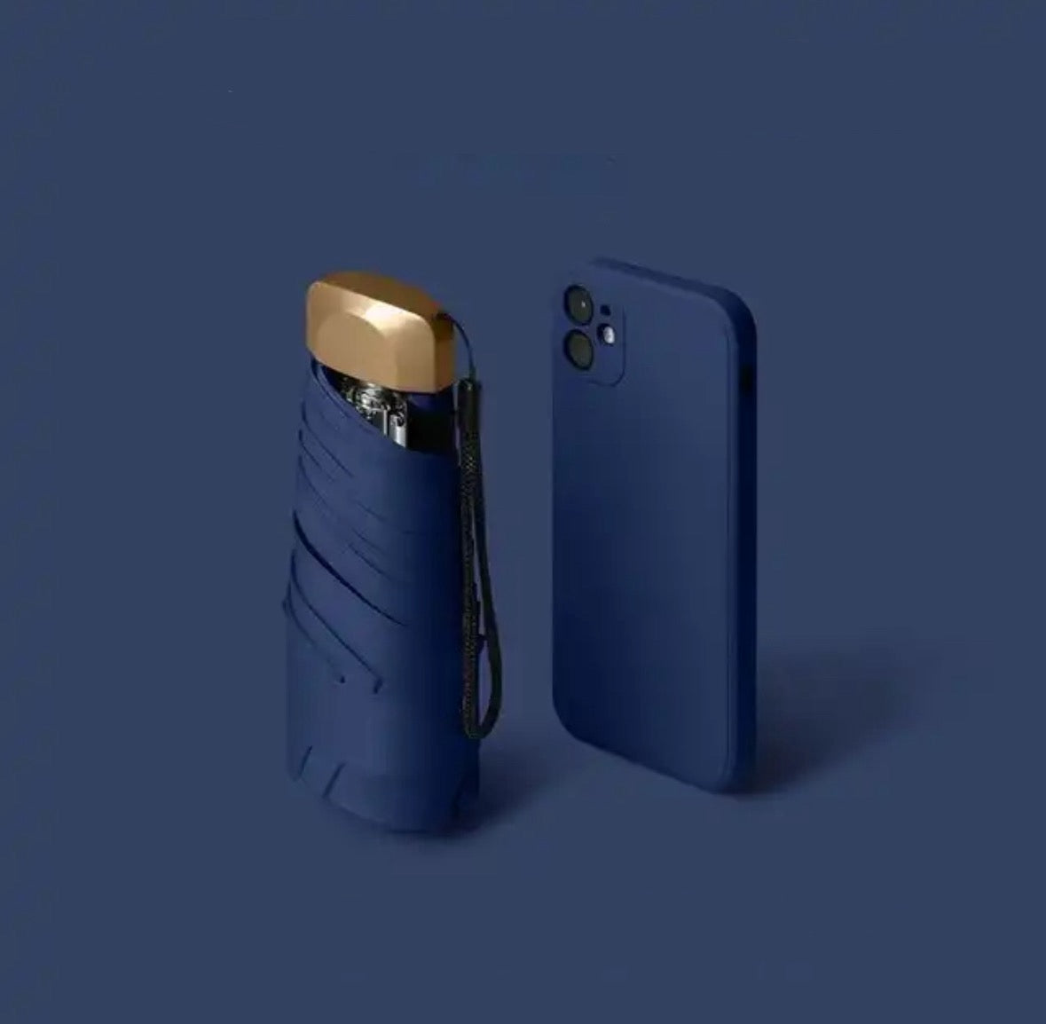 Ombrello Mini Pieghevole per Chi è Sempre in Movimento – Pico